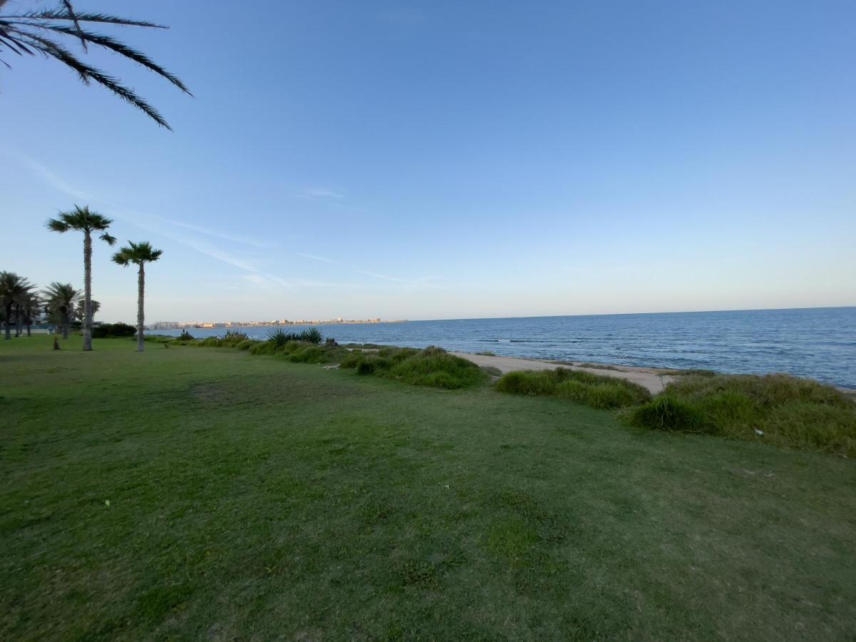 Torrevieja Experience Mar Azul Appartement Buitenkant foto
