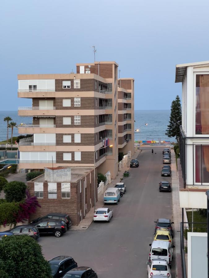 Torrevieja Experience Mar Azul Appartement Buitenkant foto