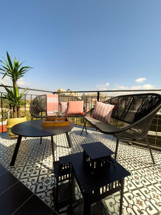 Torrevieja Experience Mar Azul Appartement Buitenkant foto