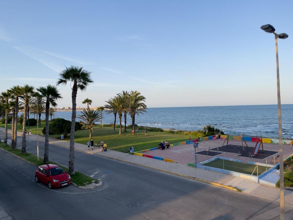 Torrevieja Experience Mar Azul Appartement Buitenkant foto
