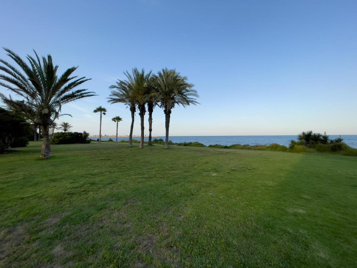 Torrevieja Experience Mar Azul Appartement Buitenkant foto