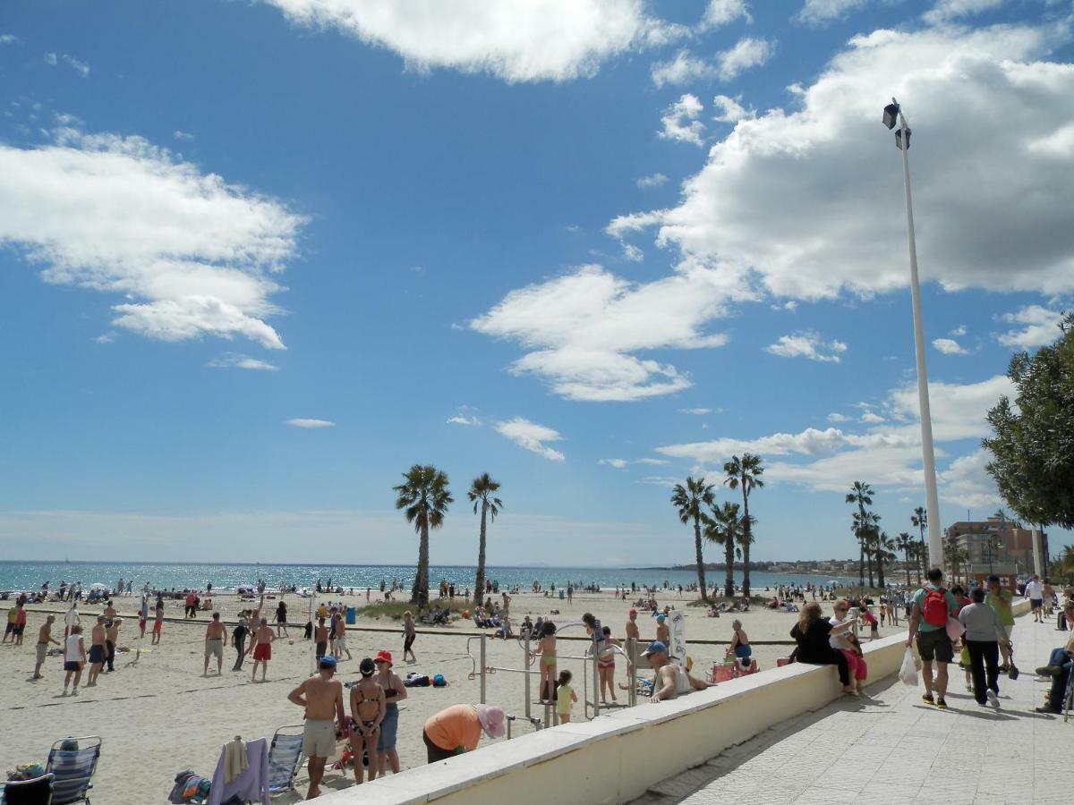Torrevieja Experience Mar Azul Appartement Buitenkant foto