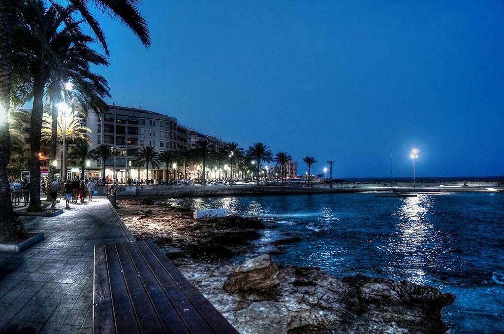 Torrevieja Experience Mar Azul Appartement Buitenkant foto